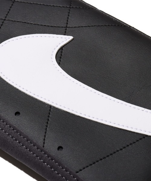 NIKE(ナイキ)の「NIKE ナイキ アイコン ブレーザー リストレット ラージ 【SP】(財布・メンズ・ブラック/ホワイト系その他/ホワイト/ホワイト系その他2・FREE)」の9枚目の写真
