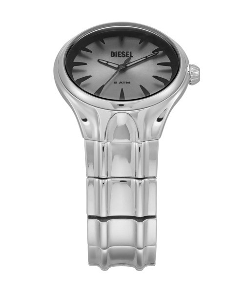 セール】ディーゼル 腕時計 メンズ アナログ ステンレス DZ2205