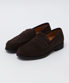 セール】【CAMINANDO/カミナンド】SUEDE LOAFER（ローファー