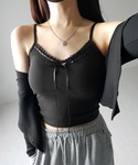 me+em select(ミームセレクト)の「トップス(キャミソール)」