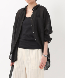 AP STUDIO | リネンシャツ(シャツ/ブラウス)