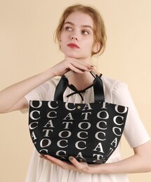 FOLLOWING TOCCA TOTE トートバッグ