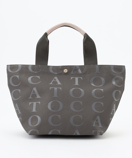 TOCCA(トッカ)の「FOLLOWING TOCCA TOTE トートバッグ(トートバッグ・レディース・ライトグレー系/シルバー系/ブラック系/ピンク系/ネイビー系・F)」の14枚目の写真