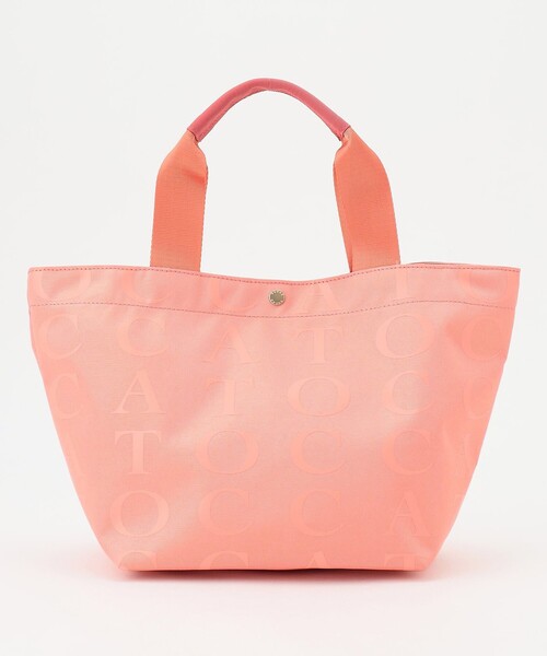TOCCA(トッカ)の「FOLLOWING TOCCA TOTE トートバッグ(トートバッグ・レディース・ライトグレー系/シルバー系/ブラック系/ピンク系/ネイビー系・F)」の15枚目の写真