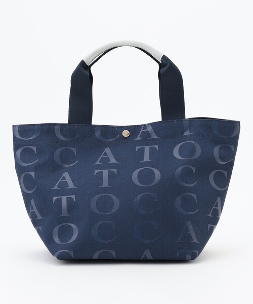TOCCA(トッカ)の「FOLLOWING TOCCA TOTE トートバッグ(トートバッグ・レディース・ライトグレー系/シルバー系/ブラック系/ピンク系/ネイビー系・F)」の16枚目の写真