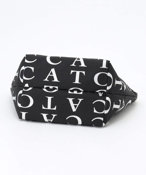 TOCCA(トッカ)の「FOLLOWING TOCCA TOTE トートバッグ(トートバッグ・レディース・ライトグレー系/シルバー系/ブラック系/ピンク系/ネイビー系・F)」の17枚目の写真