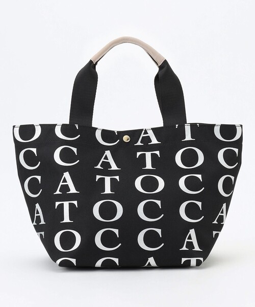 TOCCA(トッカ)の「FOLLOWING TOCCA TOTE トートバッグ(トートバッグ・レディース・ライトグレー系/シルバー系/ブラック系/ピンク系/ネイビー系・F)」の19枚目の写真