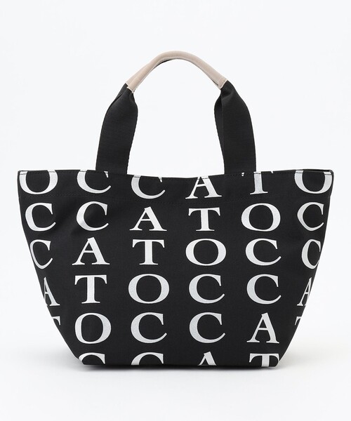 TOCCA(トッカ)の「FOLLOWING TOCCA TOTE トートバッグ(トートバッグ・レディース・ライトグレー系/シルバー系/ブラック系/ピンク系/ネイビー系・F)」の20枚目の写真
