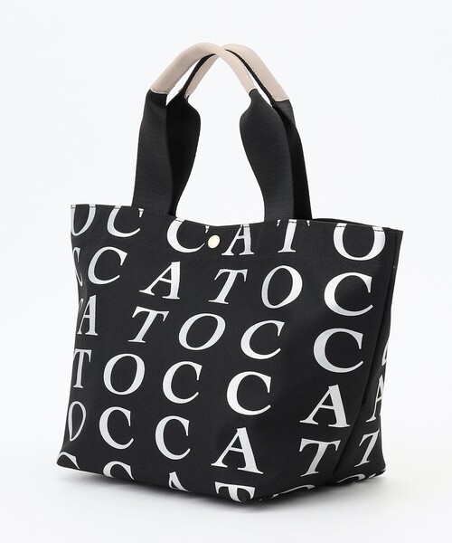 TOCCA(トッカ)の「FOLLOWING TOCCA TOTE トートバッグ(トートバッグ・レディース・ライトグレー系/シルバー系/ブラック系/ピンク系/ネイビー系・F)」の21枚目の写真