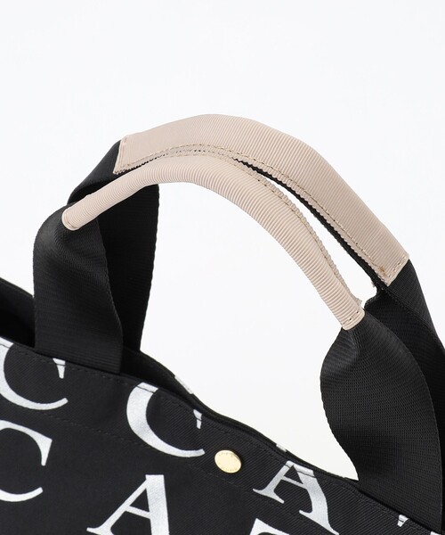 TOCCA(トッカ)の「FOLLOWING TOCCA TOTE トートバッグ(トートバッグ・レディース・ライトグレー系/シルバー系/ブラック系/ピンク系/ネイビー系・F)」の22枚目の写真