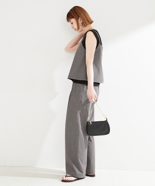 B.C STOCK（ベーセーストック）の「スタイリングマルチセット（その他パンツ・レディース・カーキ/ネイビー/ブラック系その他・FREE）」の5枚目の写真