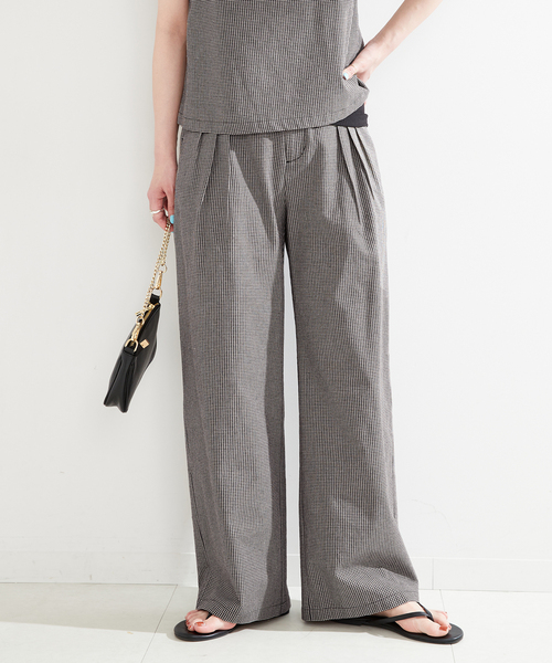 B.C STOCK（ベーセーストック）の「スタイリングマルチセット（その他パンツ・レディース・カーキ/ネイビー/ブラック系その他・FREE）」の9枚目の写真