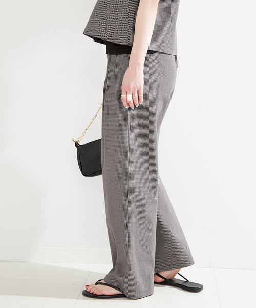 B.C STOCK（ベーセーストック）の「スタイリングマルチセット（その他パンツ・レディース・カーキ/ネイビー/ブラック系その他・FREE）」の10枚目の写真