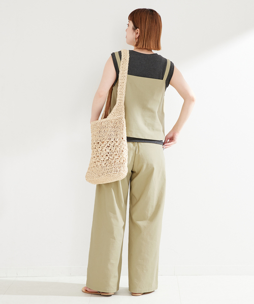 B.C STOCK（ベーセーストック）の「スタイリングマルチセット（その他パンツ・レディース・カーキ/ネイビー/ブラック系その他・FREE）」の14枚目の写真