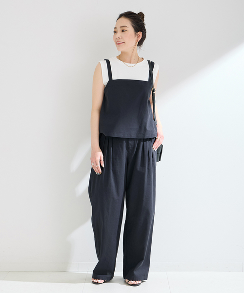 B.C STOCK（ベーセーストック）の「スタイリングマルチセット（その他パンツ・レディース・カーキ/ネイビー/ブラック系その他・FREE）」の19枚目の写真