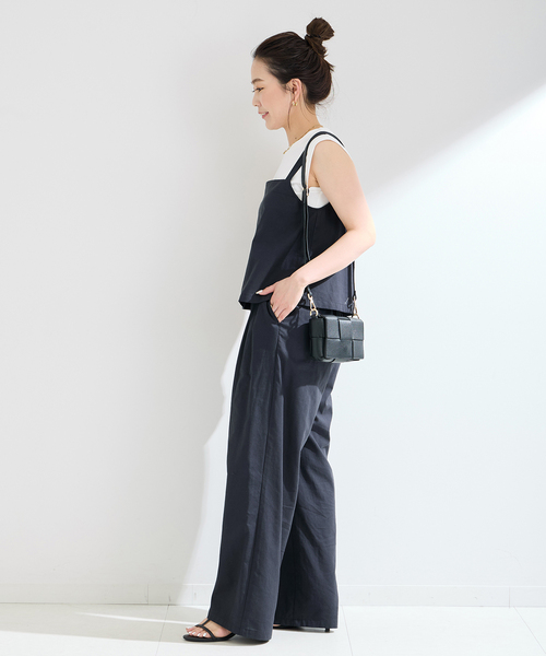 B.C STOCK（ベーセーストック）の「スタイリングマルチセット（その他パンツ・レディース・カーキ/ネイビー/ブラック系その他・FREE）」の20枚目の写真