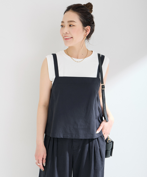 B.C STOCK（ベーセーストック）の「スタイリングマルチセット（その他パンツ・レディース・カーキ/ネイビー/ブラック系その他・FREE）」の22枚目の写真