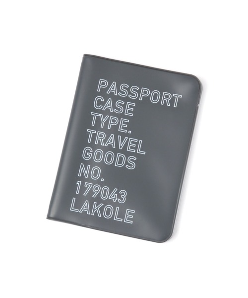 R✴︎Hページ》 セール】パスポートケース / 113627(トラベルグッズ)|LAKOLE