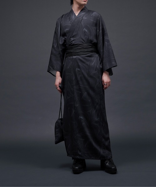 Ellno Loset（エルノロゼット）の「アソート浴衣3点セット【浴衣