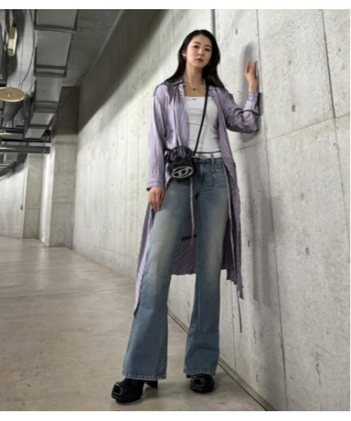 レディース ベルト レザー（ベルト）｜DIESEL（ディーゼル）の