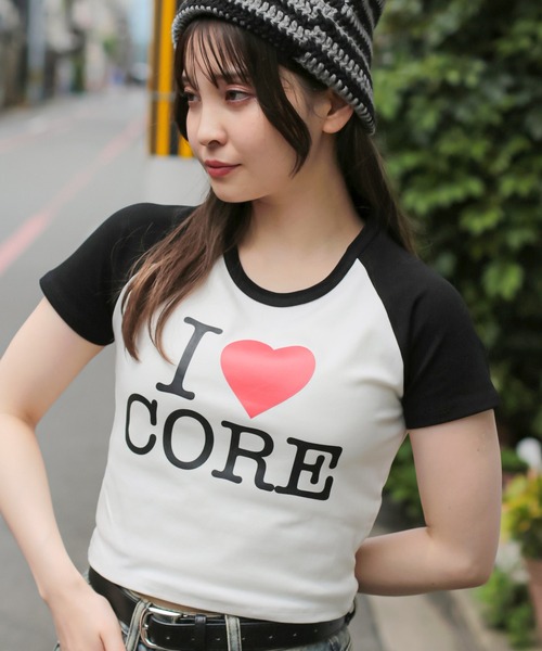 tシャツ ISSA/カットソー レディース DSQUARED2 ディースクエアード Tシャツ ICON DARLING MINI FIT