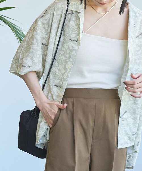 PENNEYS（ぺニーズ）の「PenneysHAWAII（ぺニーズハワイ）別注アロハ