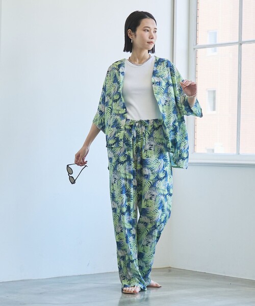 Penny's アロハ シャツ セットアップ ペニーズ PENNEYS（ぺニーズ）の「PenneysHAWAII（ぺニーズハワイ）別注アロハ