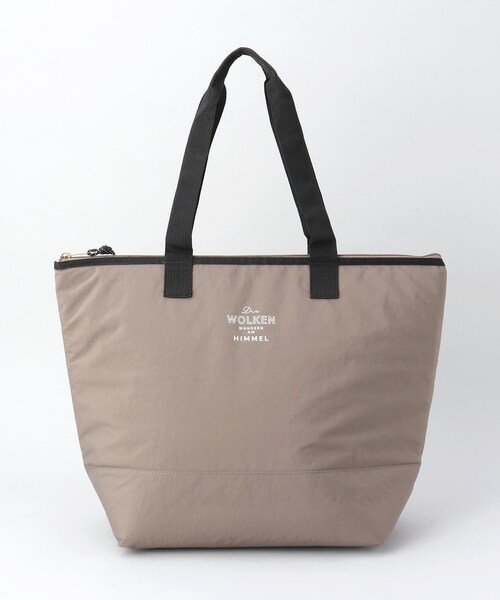 212 KITCHEN STORE（トゥワントゥキッチンストア）の「ウォルク 保冷ショルダートート GY（エコバッグ/サブバッグ・レディース・その他・00）」の7枚目の写真