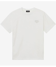 A.P.C. T-SHIRT POCKET EMB JPS Tシャツ ロゴ L A.P.C. tシャツ L/S T-SHIRT POCKET emb JPS メンズ レディース