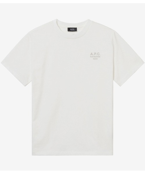 新品未使用　A.P.C 　RUE MADAME PARIS　Tシャツ Rue Madame Tシャツ｜UNISEXE / T-SHIRTS｜A.P.C.