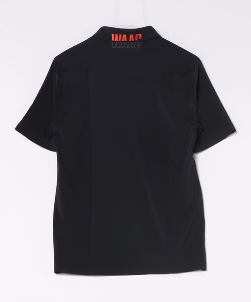 WAAC MEN'S CORDURAベア天竺ポロシャツ メンズ セール】MEN'S CORDURAベア天竺ポロシャツ（ポロシャツ）｜WAAC