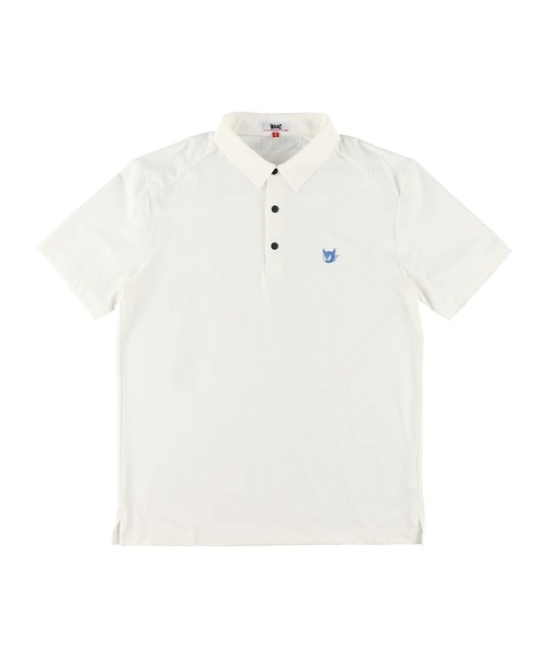 最大90％オフ - 特価 セール セール】MEN'S CORDURAベア天竺ポロシャツ（ポロシャツ）｜WAAC メンズウェア