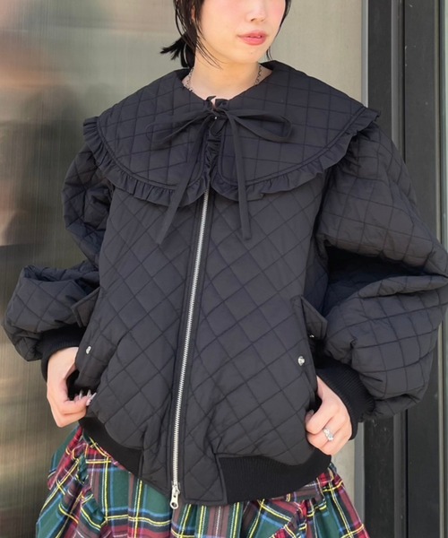 c*m様 Candy Stripper / BIG FRILL COLLAR ド Candy stripper BIG FRILL COLLAR ドレス