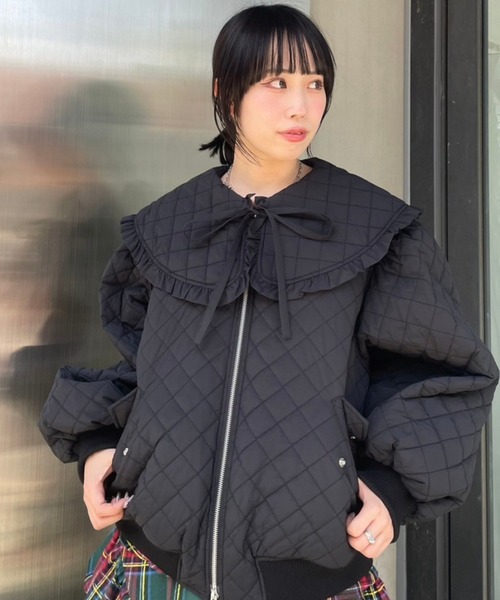 キャンディストリッパー　今季アウター　完売　新品未使用 キャンディストリッパー 今季アウター 完売 新品未使用