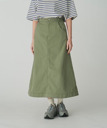 TAKIBI Ripstop Skirt