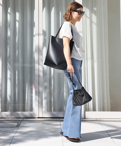 Deuxieme Classe CELERI セルリ POCHETTE バック 追加【CELERI/セルリ】POCHETTE バック（ショルダーバッグ