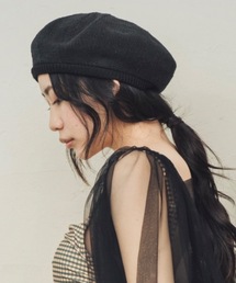 ORIENT MILLINERY TARO【タロ】ベレー帽　オリエントミリナリー ORIENT MILLINERY TARO【タロ】ベレー帽 オリエントミリナリー