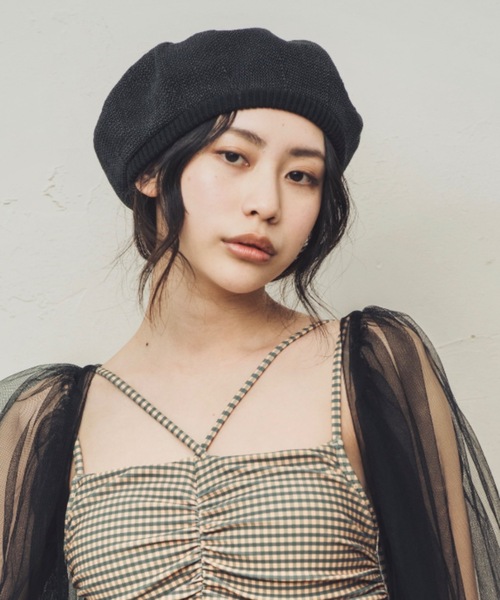 Himi様専用】ORIENT MILLINERYフォックスエコファーロシアン帽
