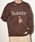 SUPERTHANKS�i�X�[�p�[�T���N�X�j�́u�t�����g�v�����g �_���[�W���H�X�E�F�b�g�hhaute' damage sweat crew neck�i���j�Z�b�N�X�j�i�X�E�F�b�g�j�v�b�u���E��