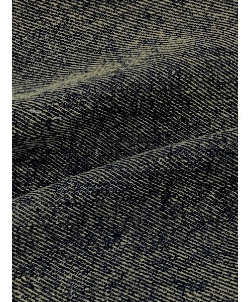 MIEL CRISHUNANT（ミエルクリシュナ）の「【ユニセックス】ヴィンテージライクデニムブルゾン（ブルゾン・レディース・ライトブラック/ブルー/ライトブルー・FREE）」の20枚目の写真