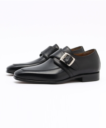 BENTER ベンター ビジネスシューズ U-TIP MONK ユーチップモンク 506 SP15 YES NERO