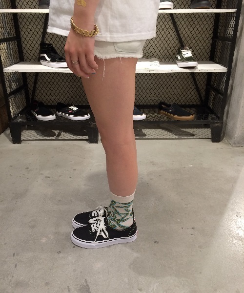 UA AUTHENTIC（オーセンティック） - VANS（ヴァンズ）