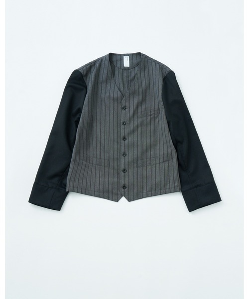 rino1017　Tweed ブレザー 1 Venus ブレザー〈2つボタン/ゴールド〉 | 【公式通販】イースト