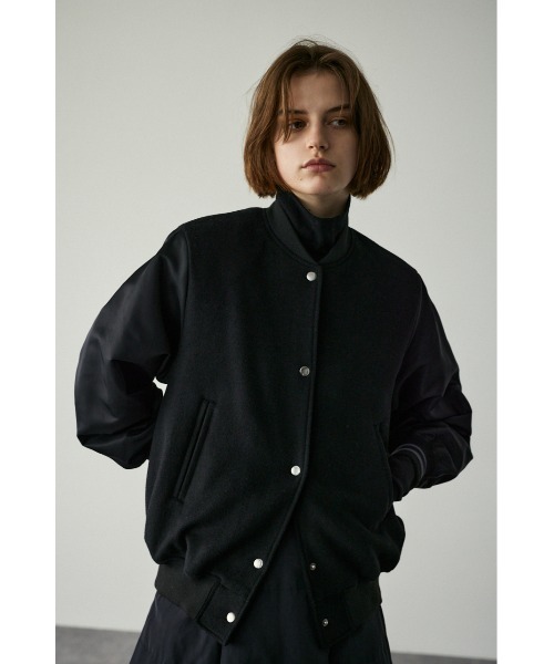 リムアーク　stadium jacket Stadium jacket（スタジャン）｜RIM.ARK（リムアーク）のファッション