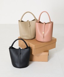 ORiental TRaffic | 2wayバケツ型ショルダーバッグ BA-237(ショルダーバッグ)