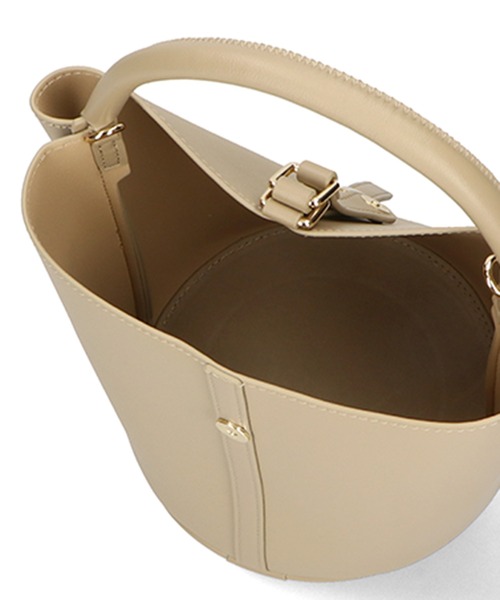 ORiental TRaffic（オリエンタルトラフィック）の「2wayバケツ型ショルダーバッグ BA-237（ショルダーバッグ・レディース・ベージュ/ピンク/ブラック・ﾌﾘ-）」の19枚目の写真