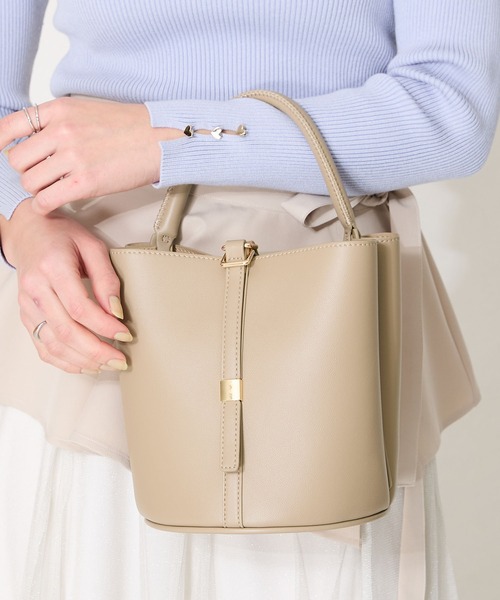 セール】2wayバケツ型ショルダーバッグ BA-237（ショルダーバッグ