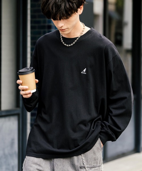 KANGOL/カンゴール】別注コラボオーバーサイズカンガール
