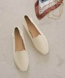 GLOBAL WORK | らくっション踏めるバブーシュ/136007(その他シューズ)