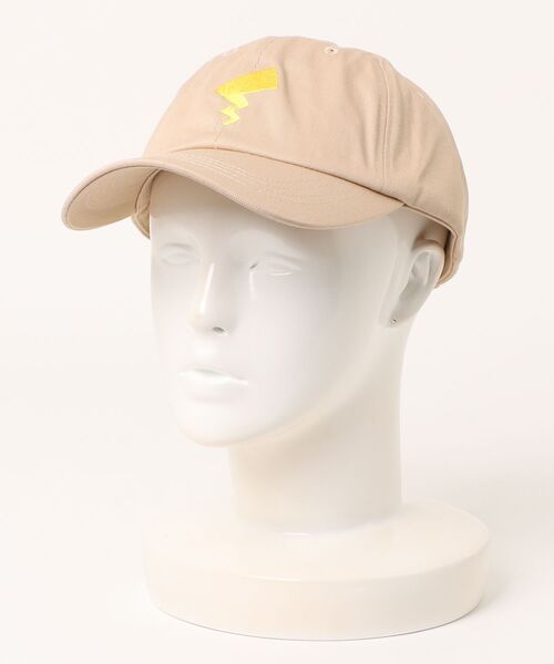 ピカチュウ イラスト付きキャップ Amazon | LICENCIAS ポケモン ピカチュウキャップ マルチカラー